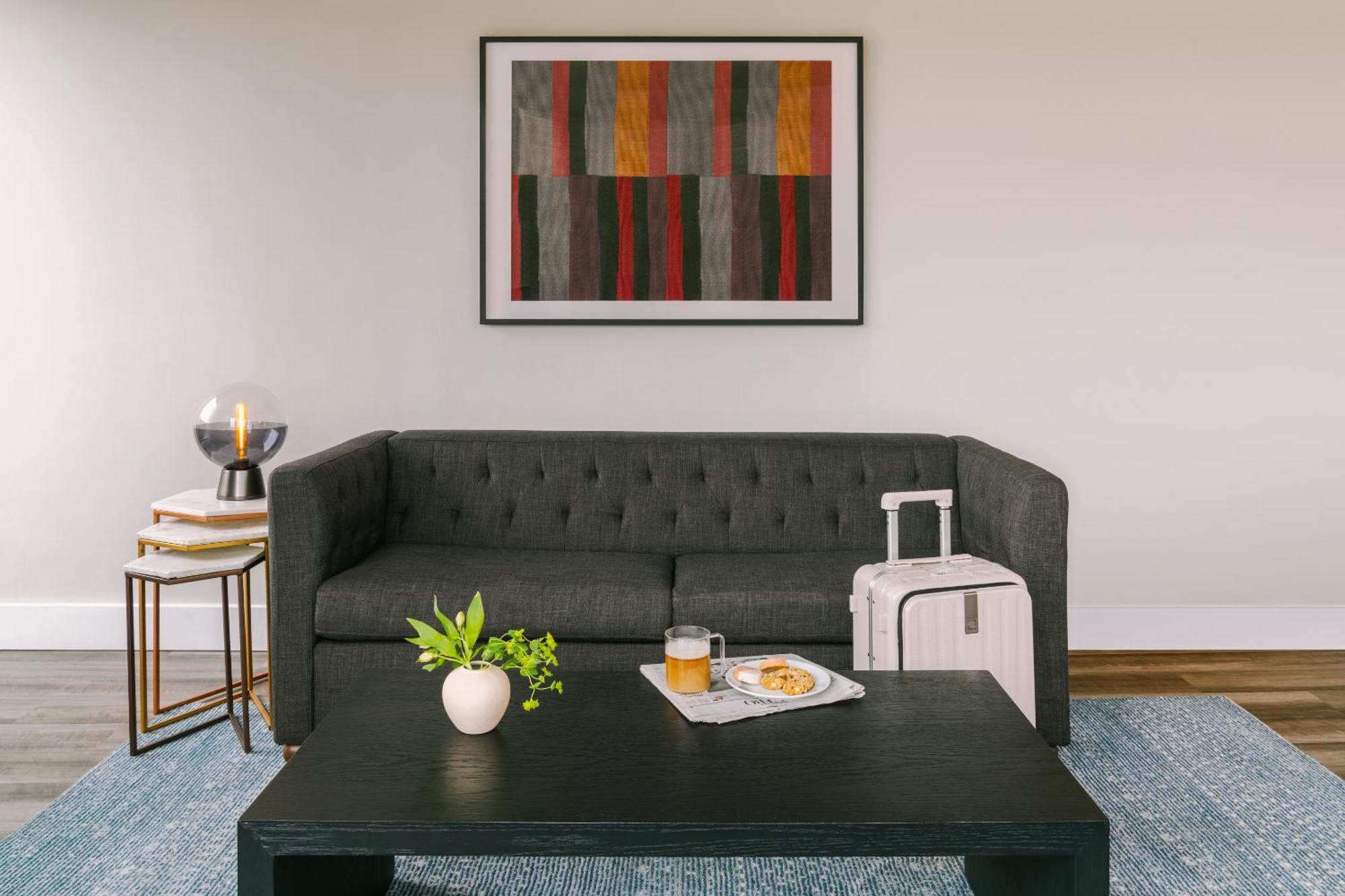 Sonder By Marriott Bonvoy Georgetown C&O Apartments Georgetown ワシントン エクステリア 写真