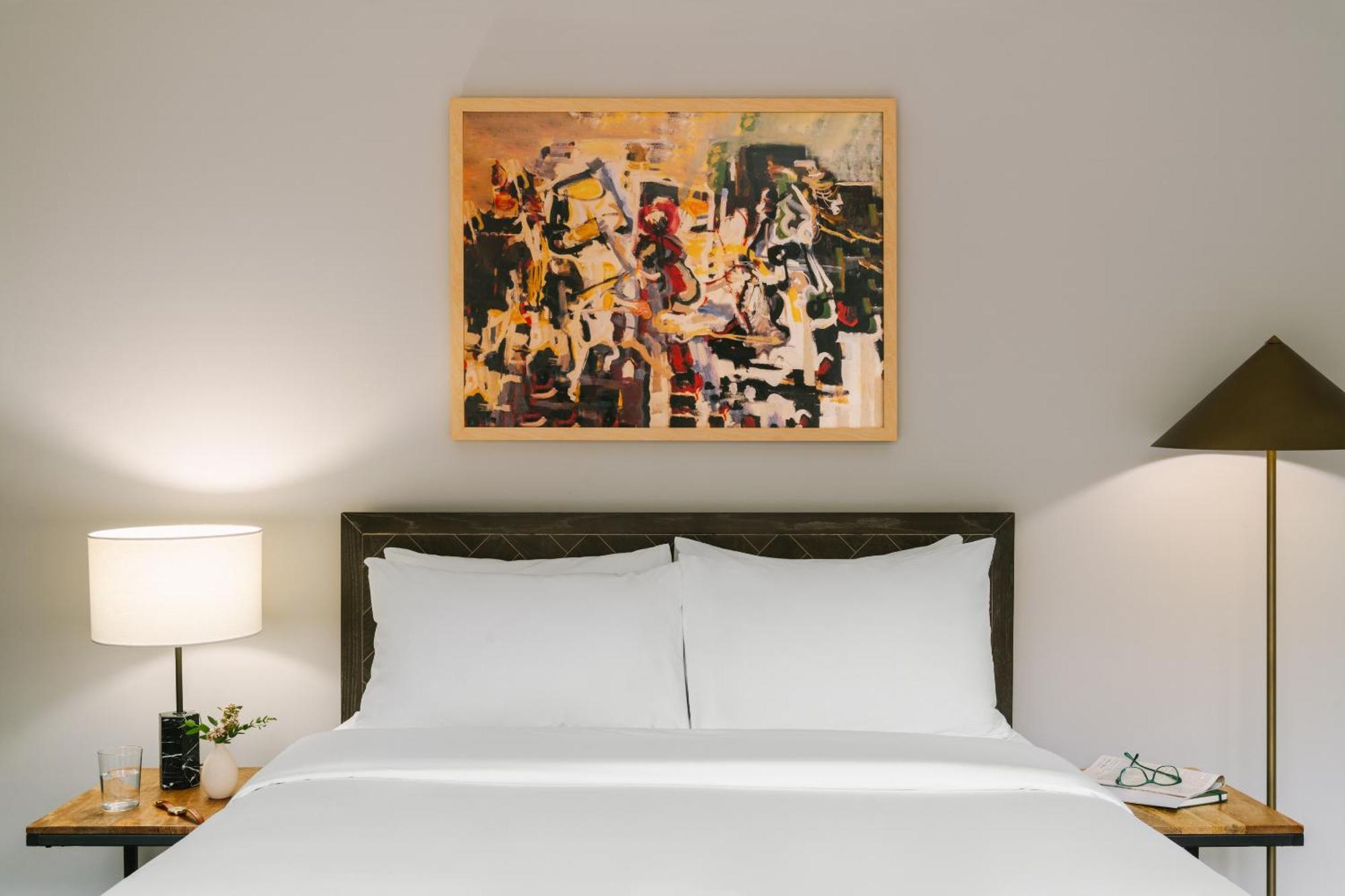 Sonder By Marriott Bonvoy Georgetown C&O Apartments Georgetown ワシントン エクステリア 写真