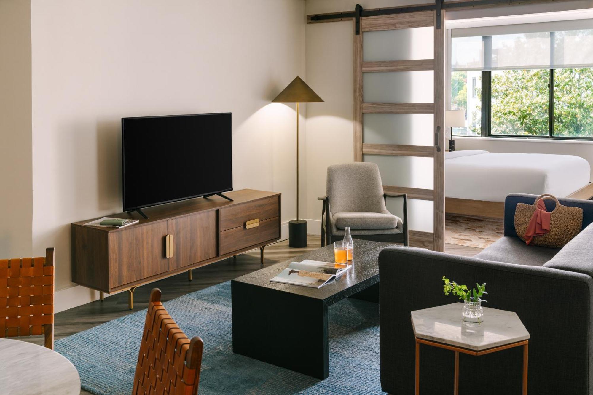 Sonder By Marriott Bonvoy Georgetown C&O Apartments Georgetown ワシントン エクステリア 写真