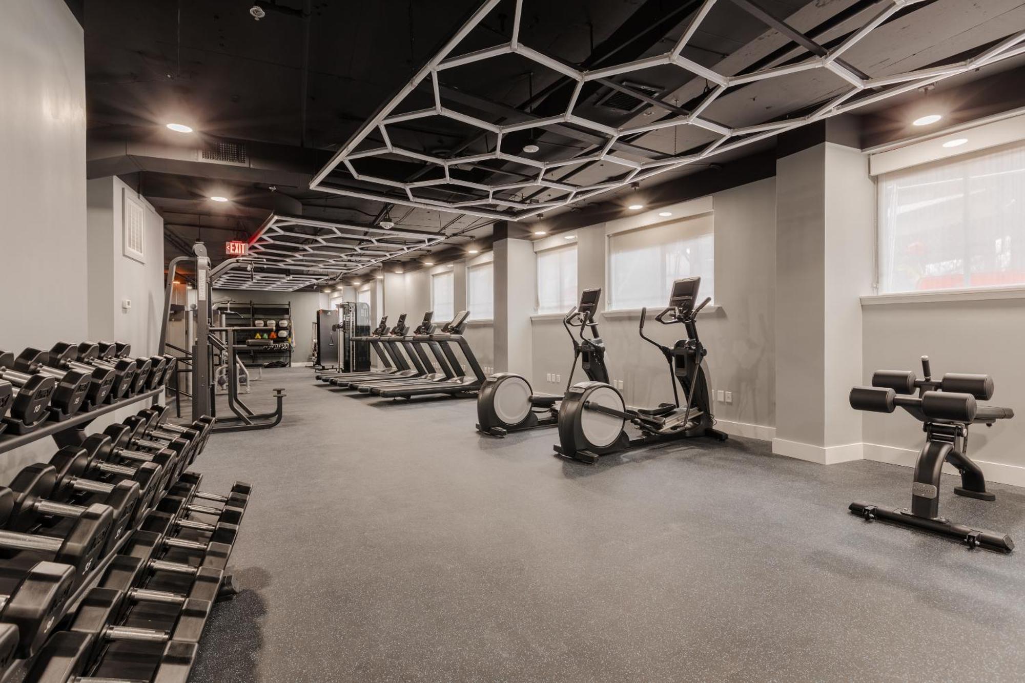 Sonder By Marriott Bonvoy Georgetown C&O Apartments Georgetown ワシントン エクステリア 写真
