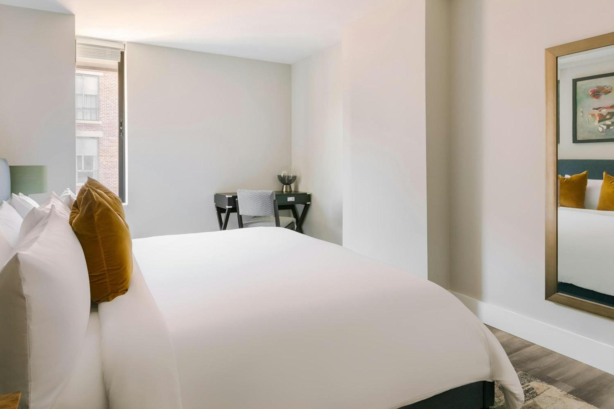 Sonder By Marriott Bonvoy Georgetown C&O Apartments Georgetown ワシントン エクステリア 写真