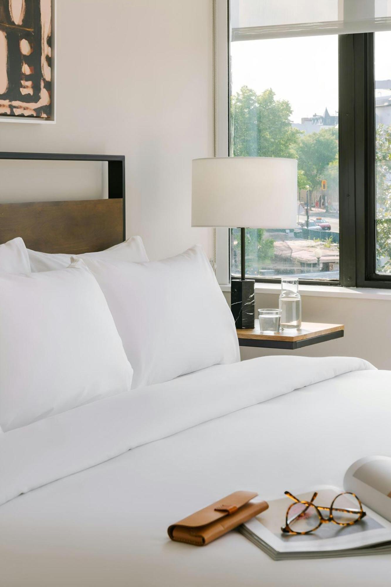 Sonder By Marriott Bonvoy Georgetown C&O Apartments Georgetown ワシントン エクステリア 写真