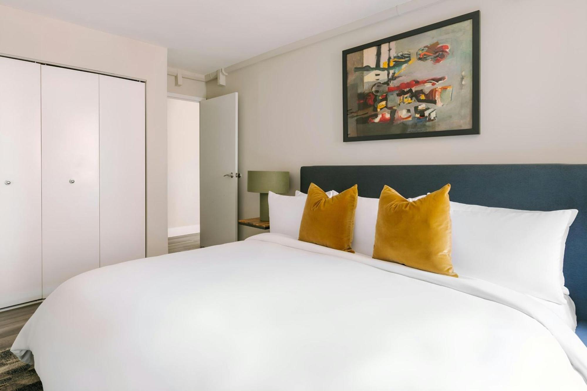 Sonder By Marriott Bonvoy Georgetown C&O Apartments Georgetown ワシントン エクステリア 写真
