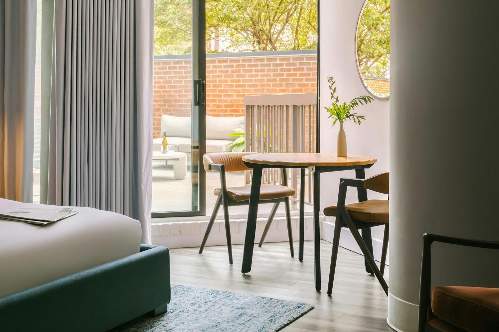 Sonder By Marriott Bonvoy Georgetown C&O Apartments Georgetown ワシントン エクステリア 写真