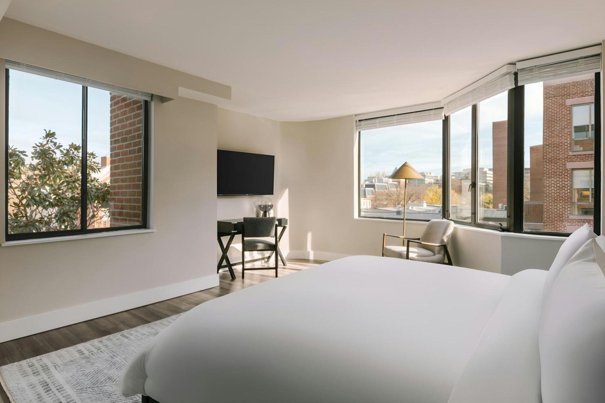 Sonder By Marriott Bonvoy Georgetown C&O Apartments Georgetown ワシントン エクステリア 写真