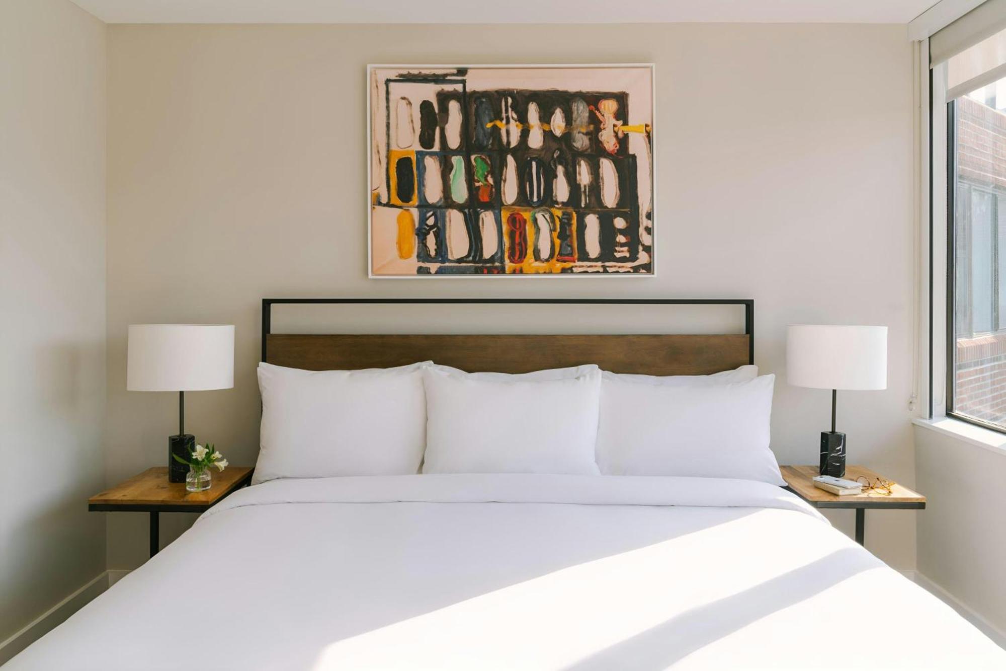 Sonder By Marriott Bonvoy Georgetown C&O Apartments Georgetown ワシントン エクステリア 写真