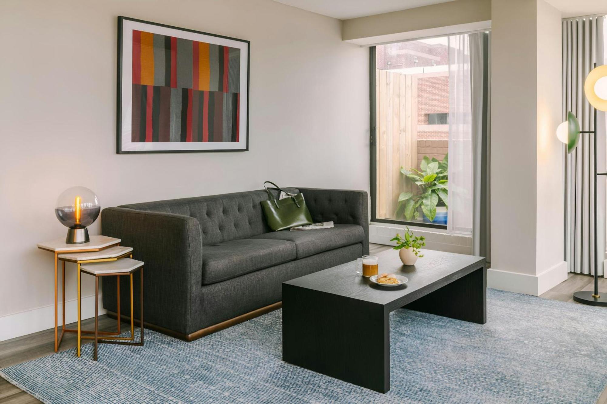 Sonder By Marriott Bonvoy Georgetown C&O Apartments Georgetown ワシントン エクステリア 写真