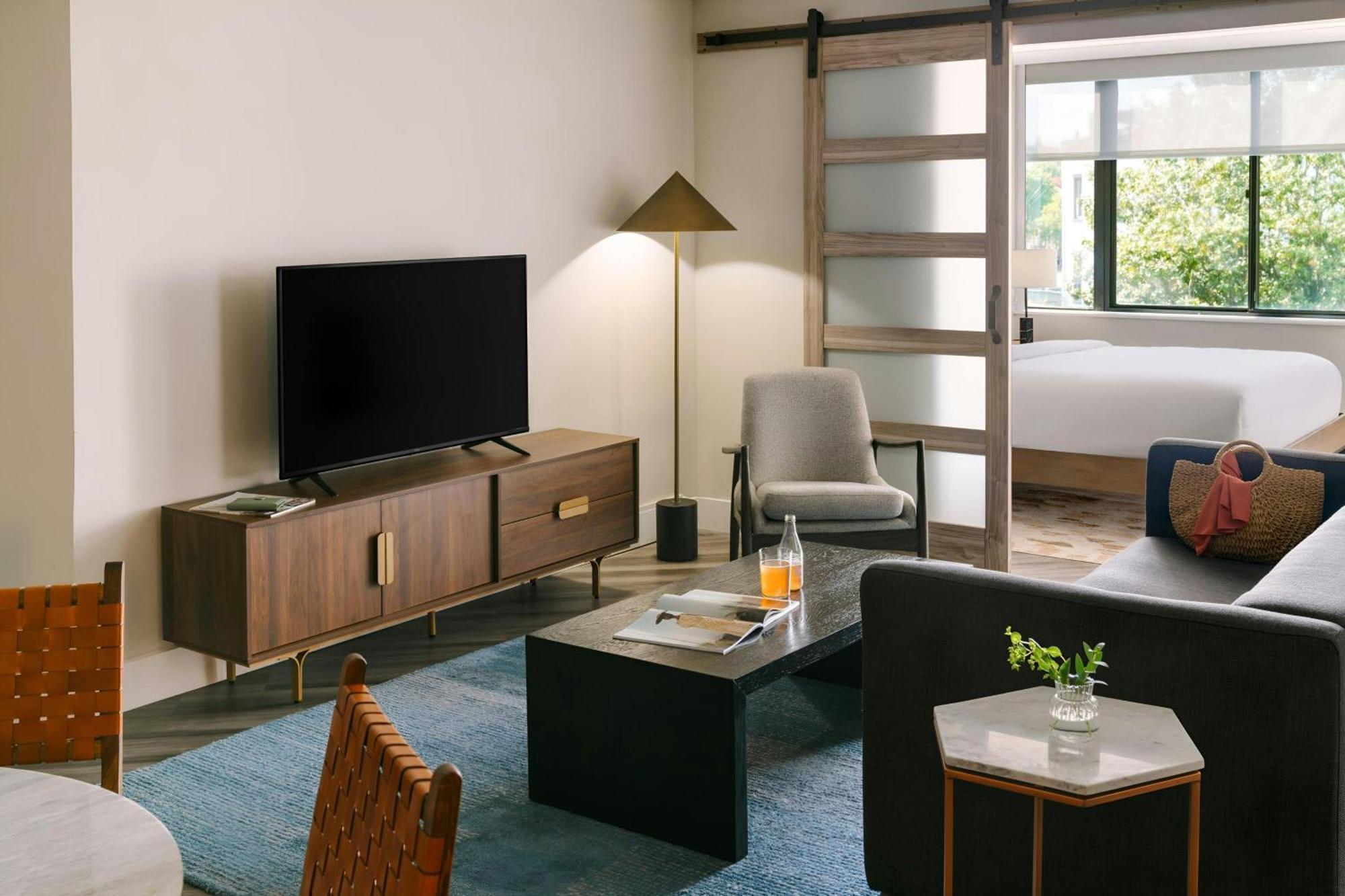 Sonder By Marriott Bonvoy Georgetown C&O Apartments Georgetown ワシントン エクステリア 写真