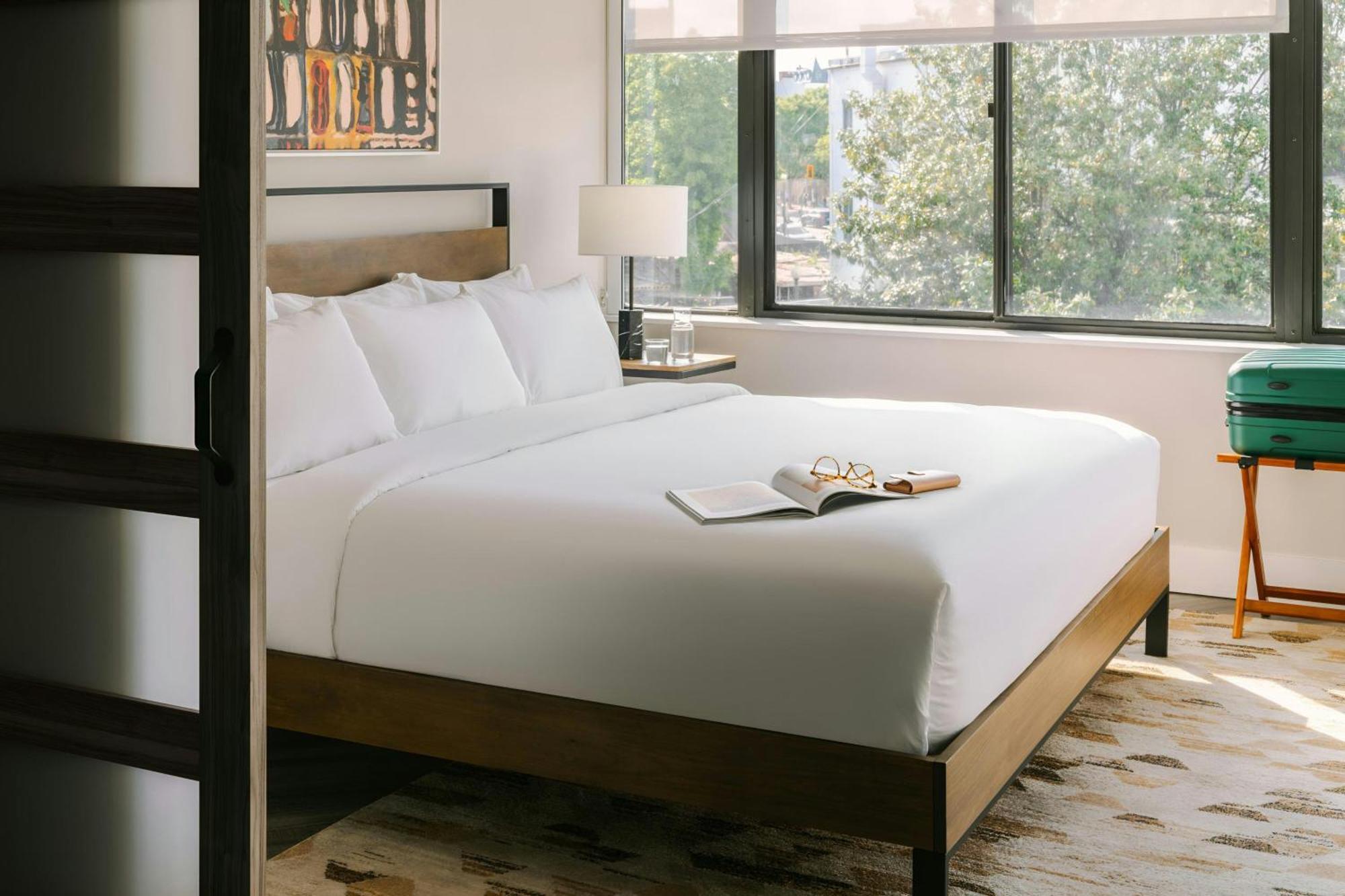 Sonder By Marriott Bonvoy Georgetown C&O Apartments Georgetown ワシントン エクステリア 写真