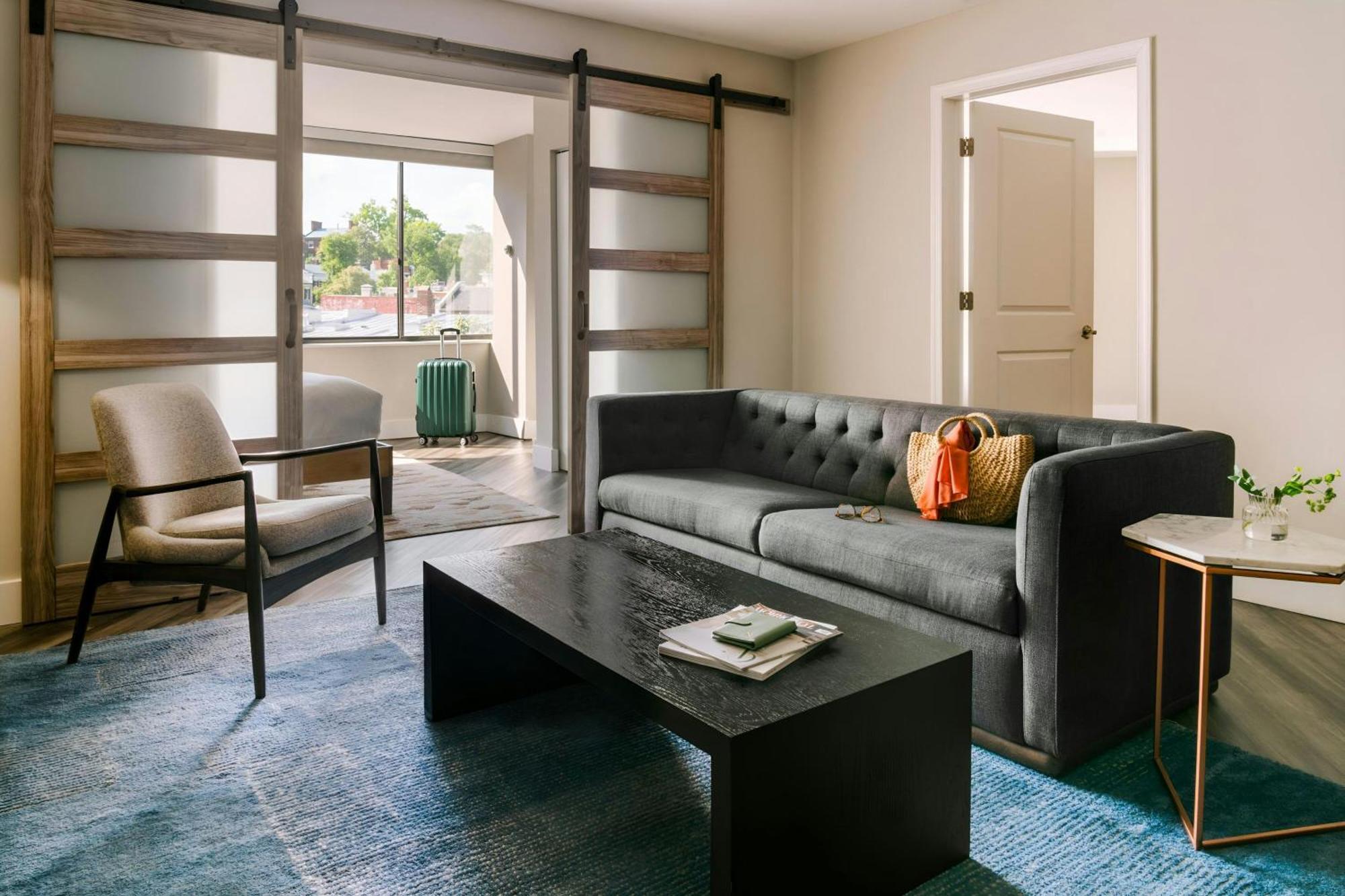 Sonder By Marriott Bonvoy Georgetown C&O Apartments Georgetown ワシントン エクステリア 写真