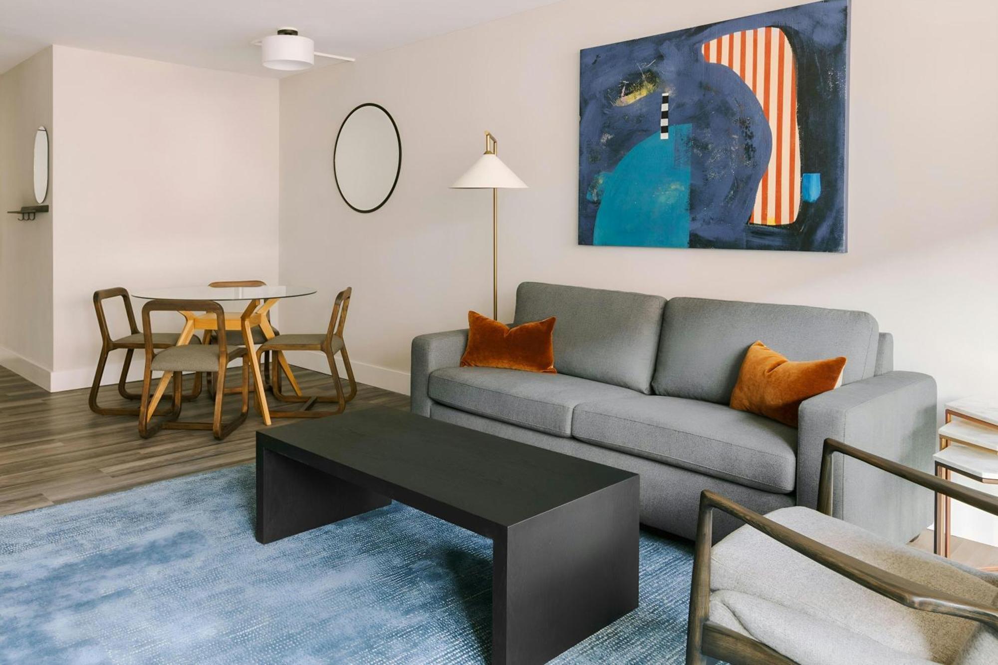 Sonder By Marriott Bonvoy Georgetown C&O Apartments Georgetown ワシントン エクステリア 写真