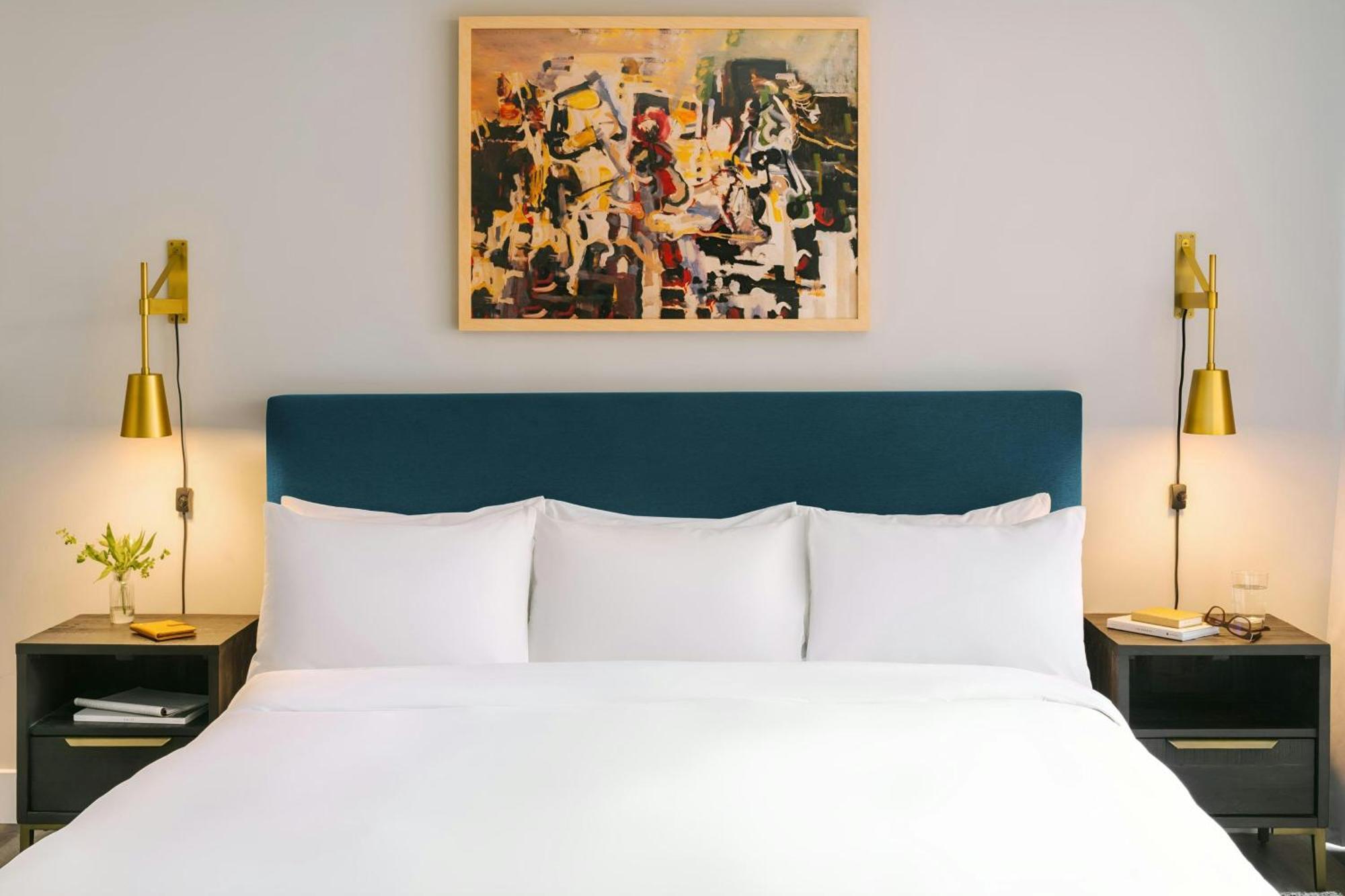 Sonder By Marriott Bonvoy Georgetown C&O Apartments Georgetown ワシントン エクステリア 写真