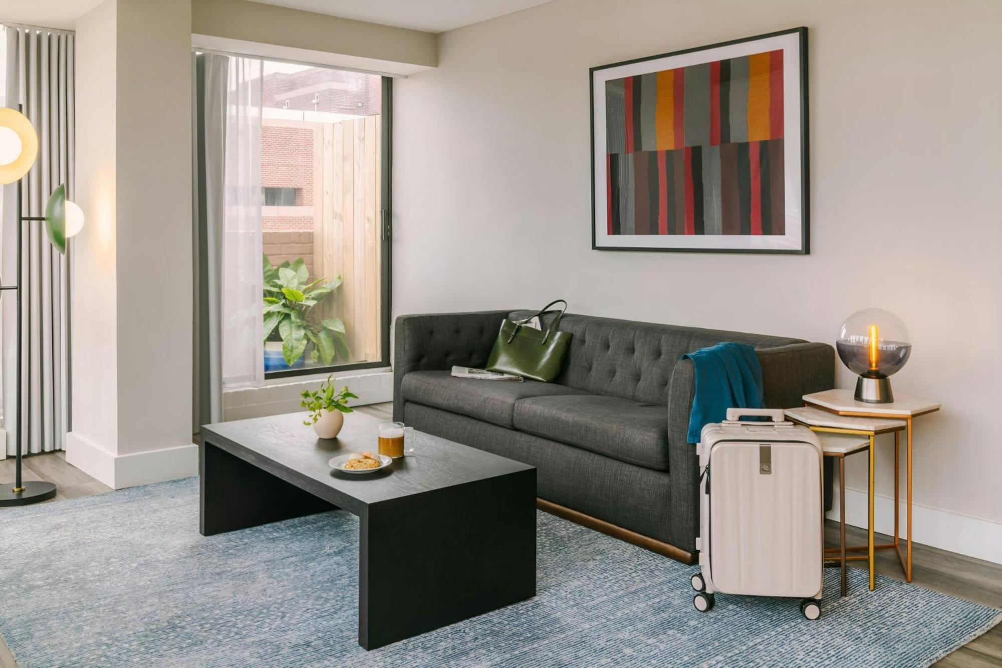 Sonder By Marriott Bonvoy Georgetown C&O Apartments Georgetown ワシントン エクステリア 写真