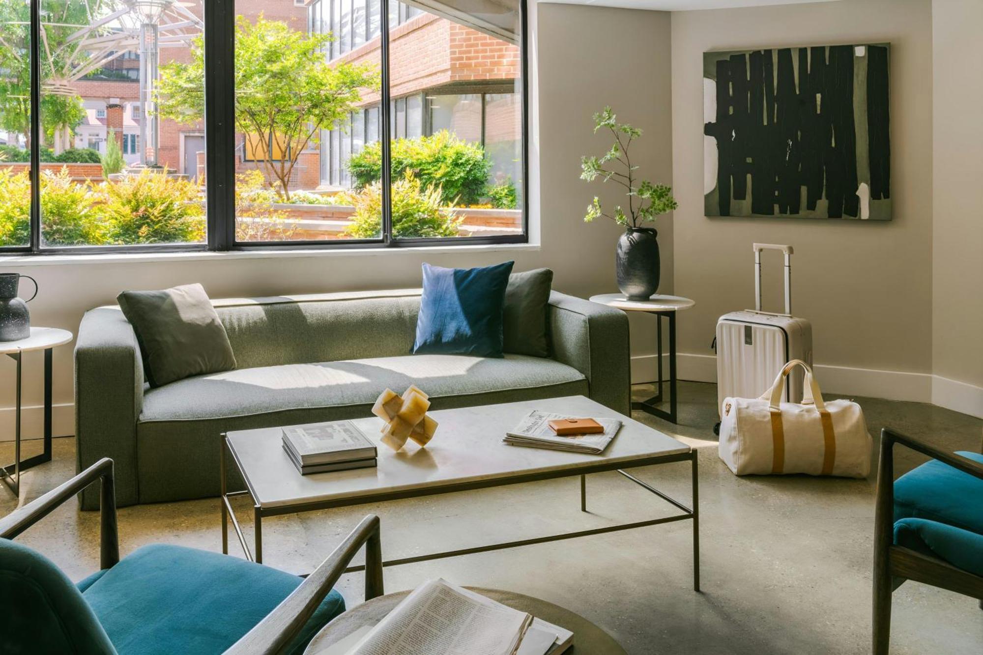 Sonder By Marriott Bonvoy Georgetown C&O Apartments Georgetown ワシントン エクステリア 写真